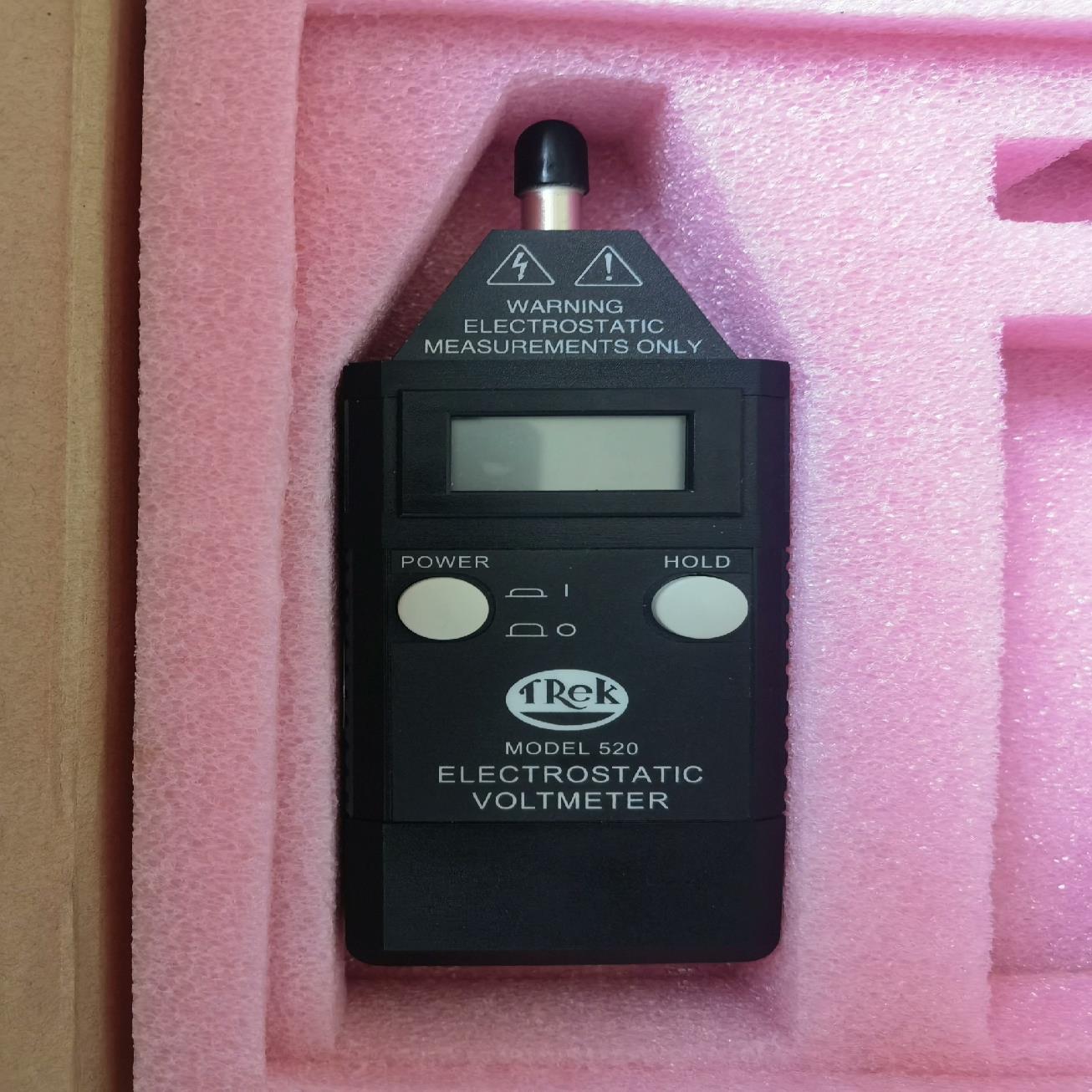 原装TREK520静电压测试仪