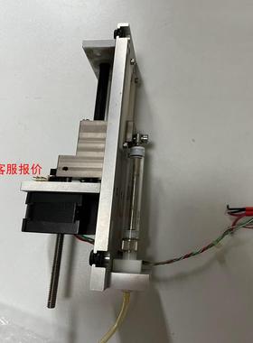 二手拆机柱塞泵注射泵KLOEHN   2.5ML实物照片