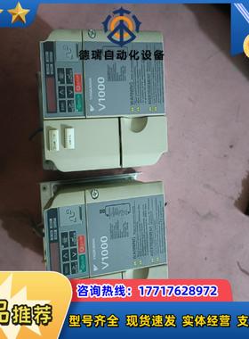 安川1.1kw 220v城色好cimr-vcba0006议价
