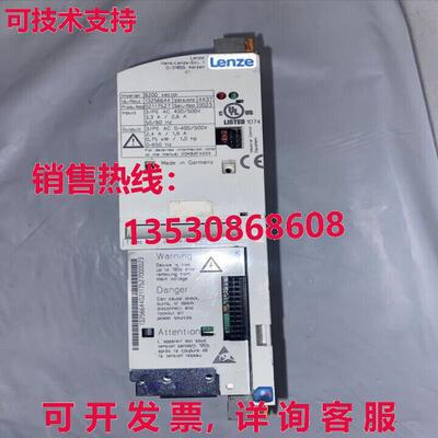 原装供应E82EV751-4C200 E82EV751K4C 无模块 Lenze  二手  舶