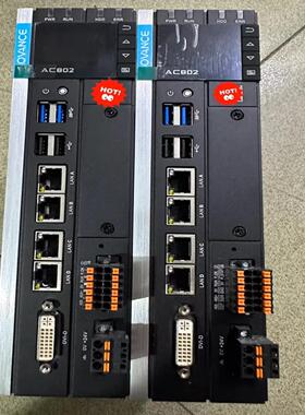 汇川AC控制器,型号AC802—0222—U0R0可支持Et