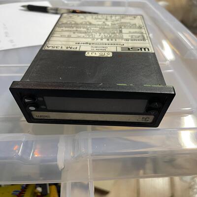[德峰]    WSE135Waldsee 工业010测PM135A