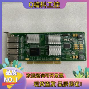 现货信而泰以太网卡GT01E4GA-VERE收发器卡