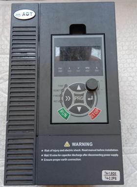 拆机澳地特变频器AD200－T41R5GB/2R2PB-S，