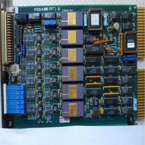 Fidia Art 1.2 Corona 9711电路板新品