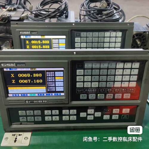 广数928TE2系统，成色如图，功能，主板无腐蚀，提供远