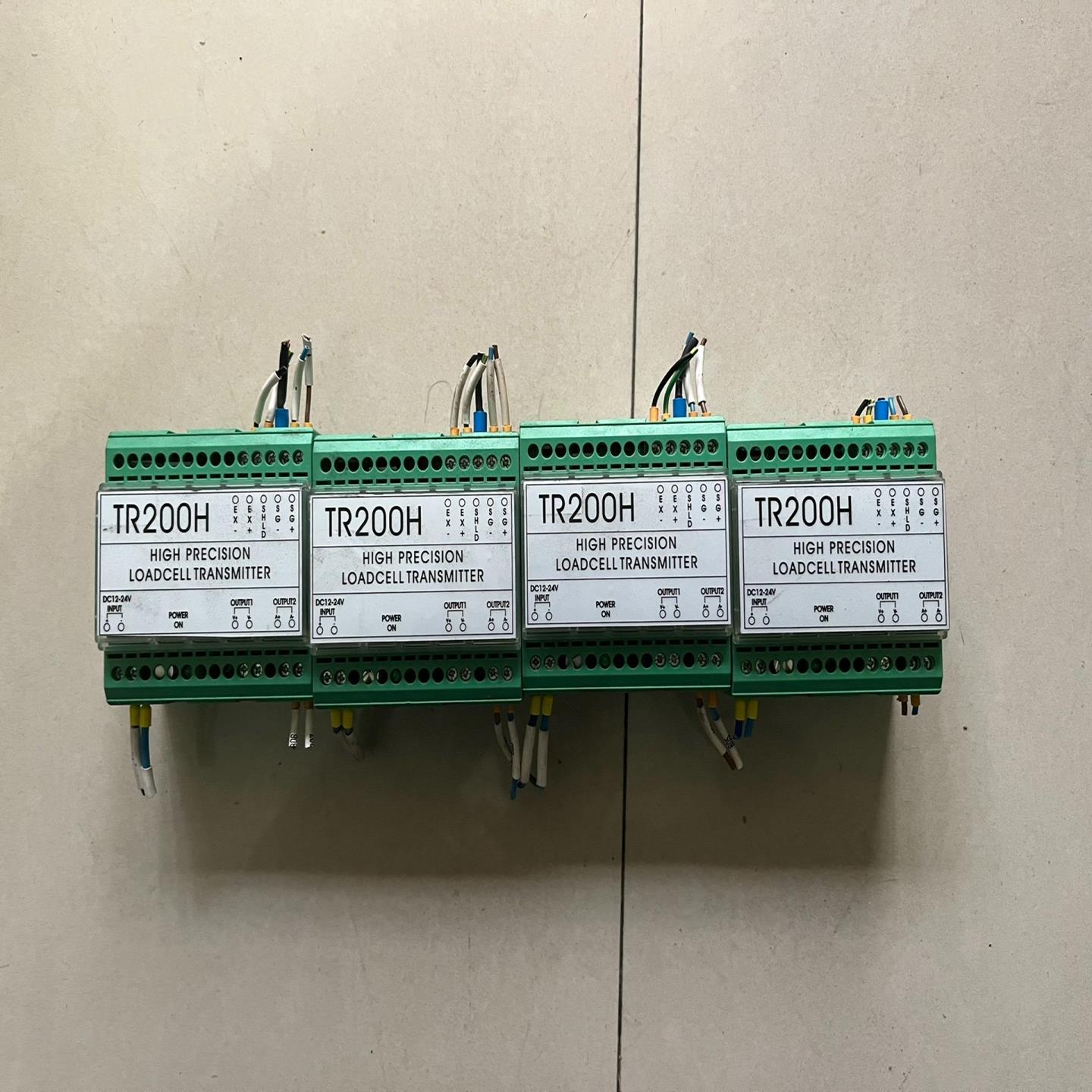 TR200H 称重变送器重量变送器，
