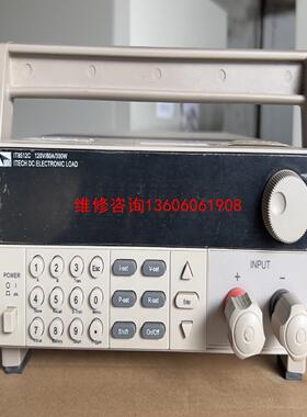 （请询价）艾德克斯IT8512C电子负载 120v60a300w  ，议价