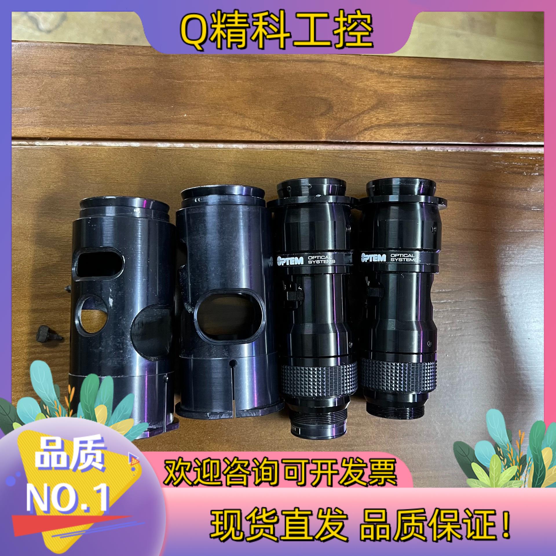 现货OPTEM镜头304310