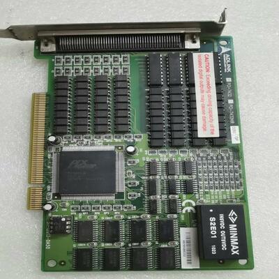 {雅致机械商行}凌华ADLINK PCI-7432HIR数据采集卡