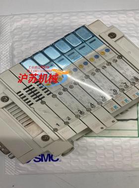 阀岛 SY3300-5U1 2pcs SY3A00-5