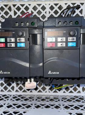 【工控自动化】VFD022E43A-BA 台达22KW变频器 实拍图 功议价