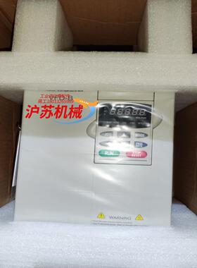 台达变频器VFD075B全新原装2
