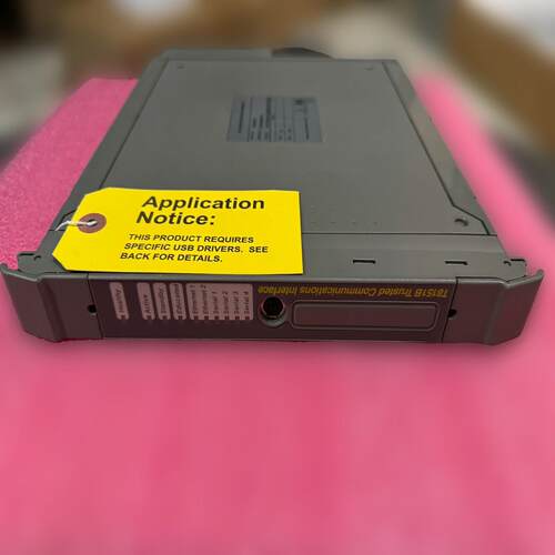 [德峰]T8151B ICS Triplex 可信通信接口