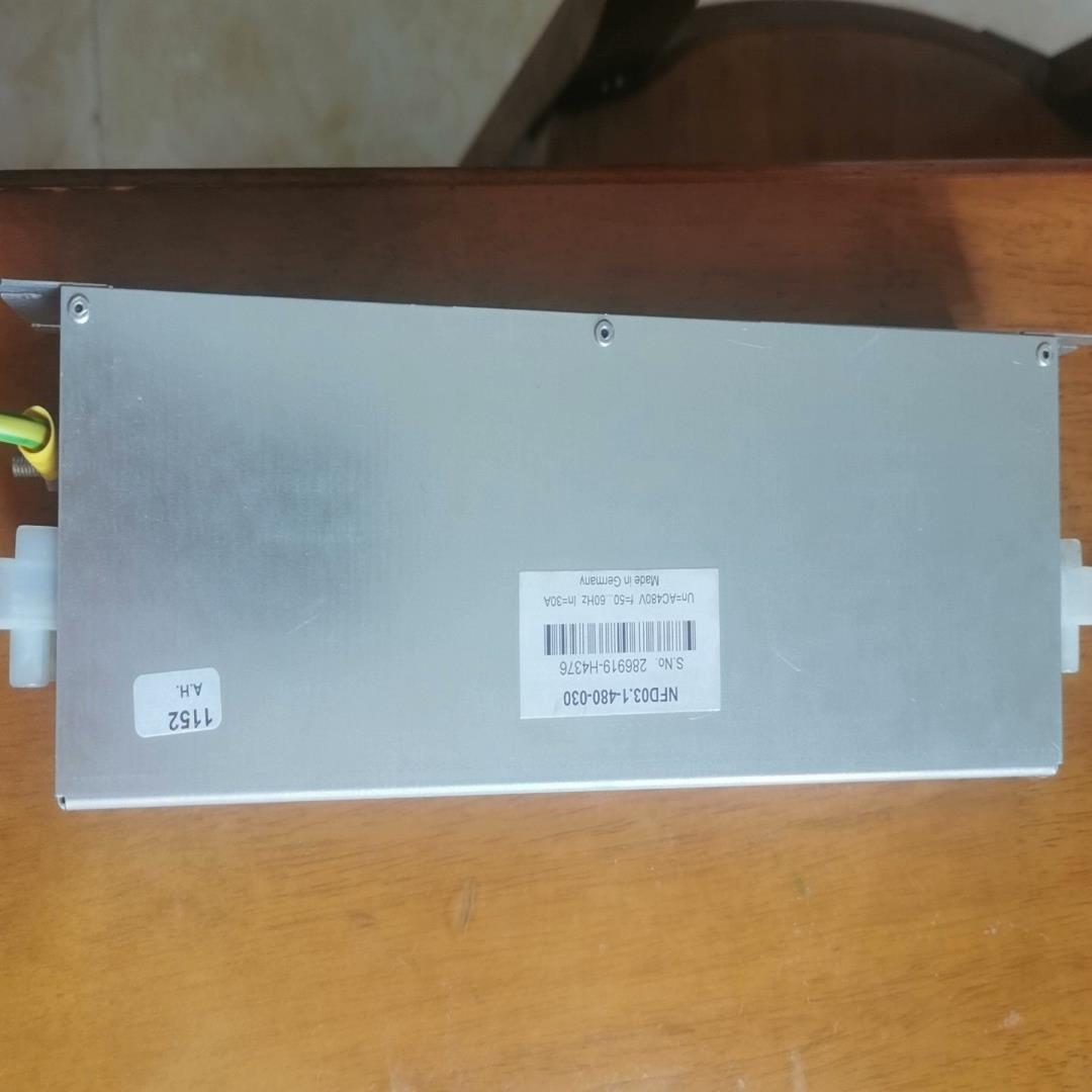 (议价)REXROTH 力士乐电源虑波器NFD3.1-480-030