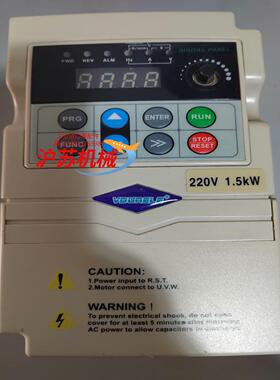 220V 1.5KW，VDUNELE，上海人民输配电设备，R