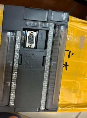 plc cp1e-n60dr-a，功能完好，外观如图，