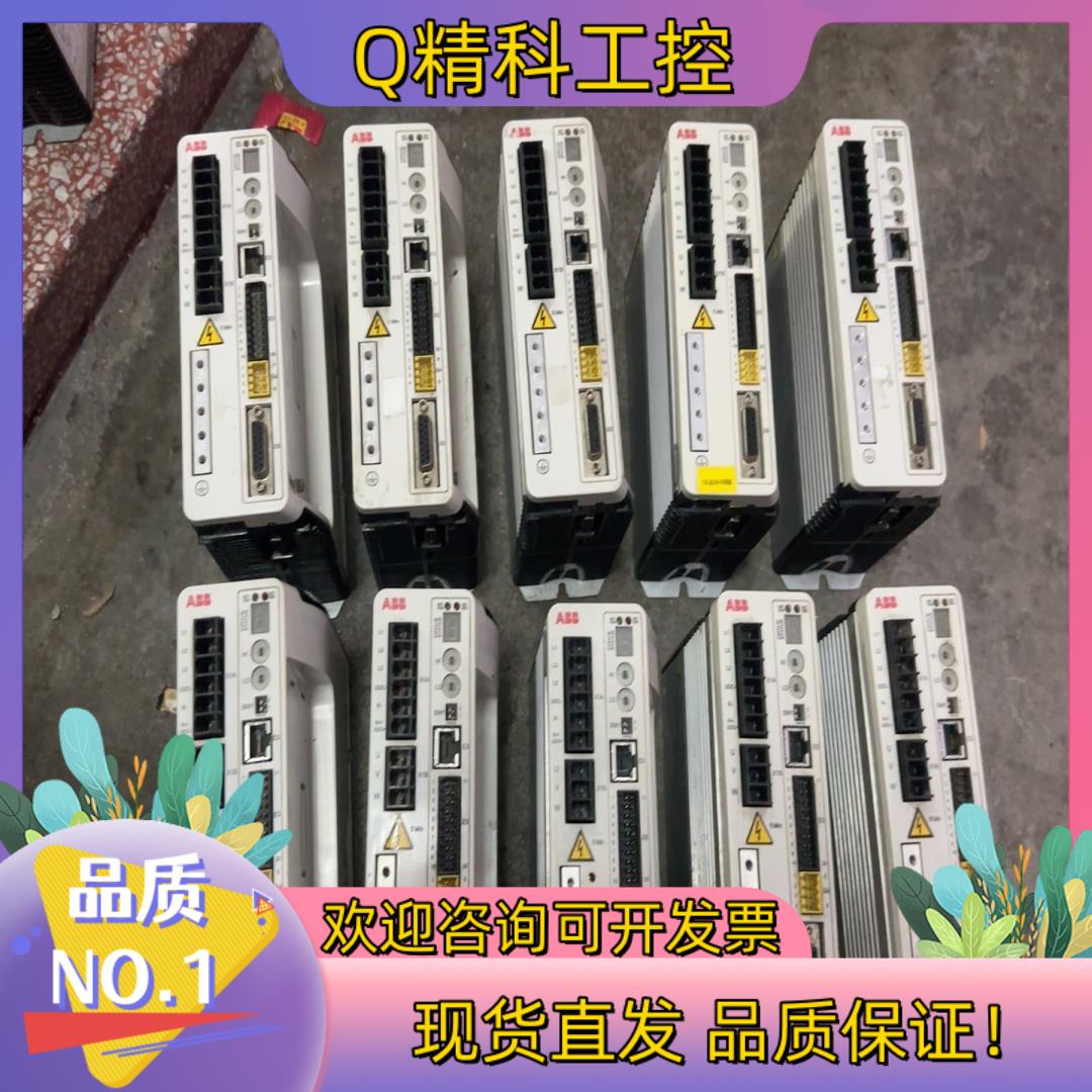 现货ABB 伺服驱动器MFE190-04UP-09A0-2+N8