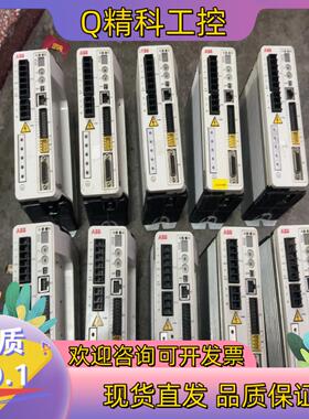 现货ABB 伺服驱动器MFE190-04UP-09A0-2+N8