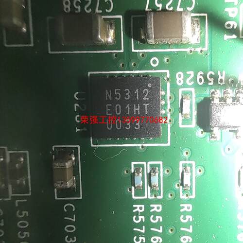 【荣强工控】EN5312QI二手拆机带板货一色漂亮EN5312