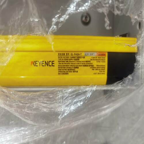 （设备配件）士:基恩KEYENCE光栅传感器安全