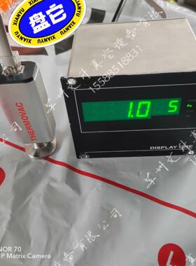 【工控自动化】莱宝单通道真空计显示器DISPLA议价