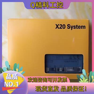 现货贝加莱模块X20AI1744-3原装