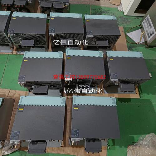 【荣强工控】西门子132A驱动6SL3120-1TE31-3AA3二手拆