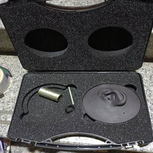 [德峰]HEAD acoustics海德声科，右耳廓，不是新的