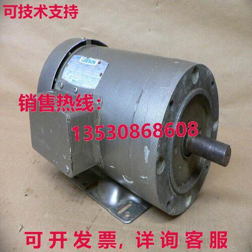 LEESON  CO 120423.00 12042300 3HP.3490RPM.145.TEFC库