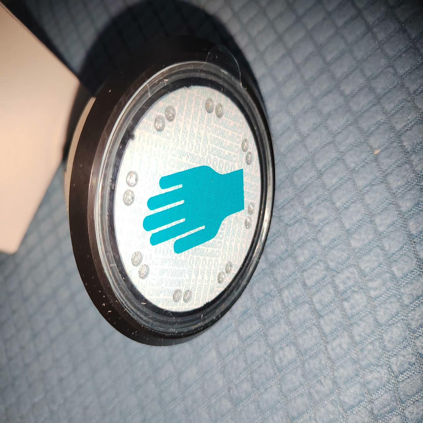 凯本隆触摸按钮CHT3-456B-H-T/G-SR