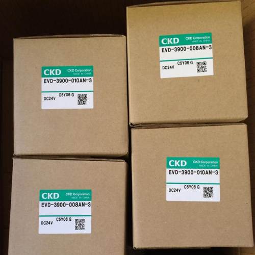 CKD喜开理电磁比例阀EVD-1500-108AN-3  EVD-1100-008AN议价