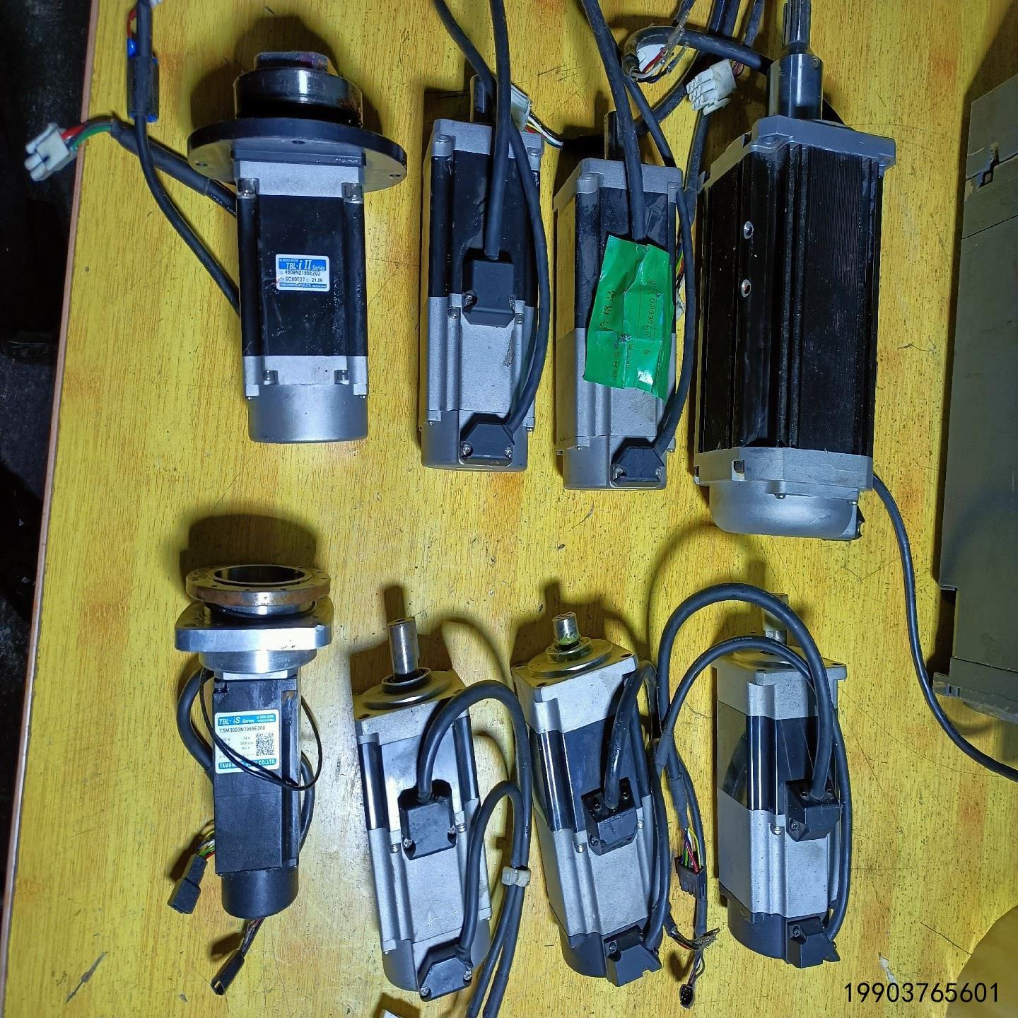 议价议价多摩川伺服电机