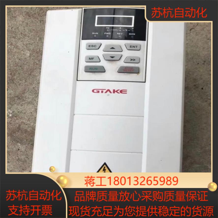 吉泰科GK600-4T55G75LB 55-75K