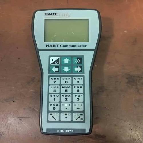 川仪手操器SIC-H375，HART协议（耶耶电子）