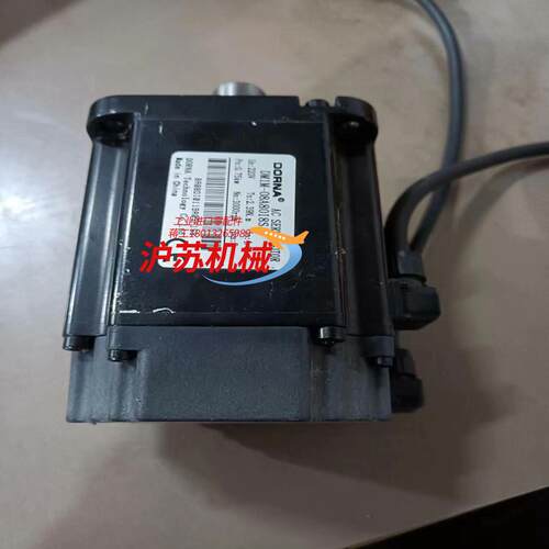 东菱伺服驱动器 DM1M-08A80l8S，九成新，功能正常