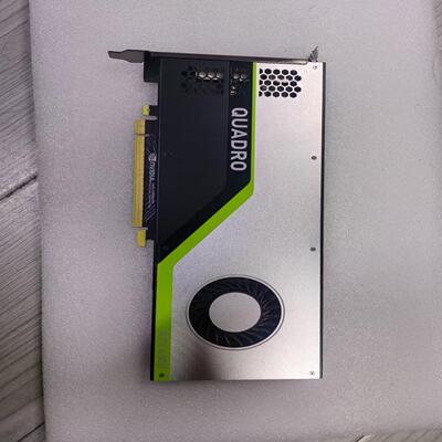 （设备配件）丽台Rtx4000 8G专业图形显卡 测试完好