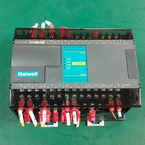 【工控自动化】海为PLC  T32S0T议价