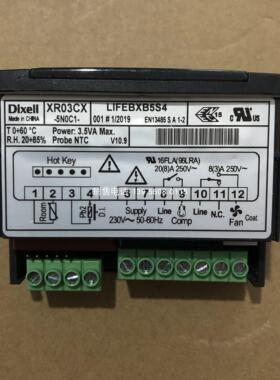 XR05CX意大利XR04CX小精灵温控器XR03CX，XR06CX，XR02CX议价