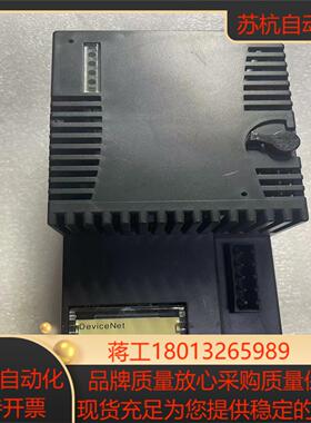 GE DeviceNet 通信模块ic200bem103功