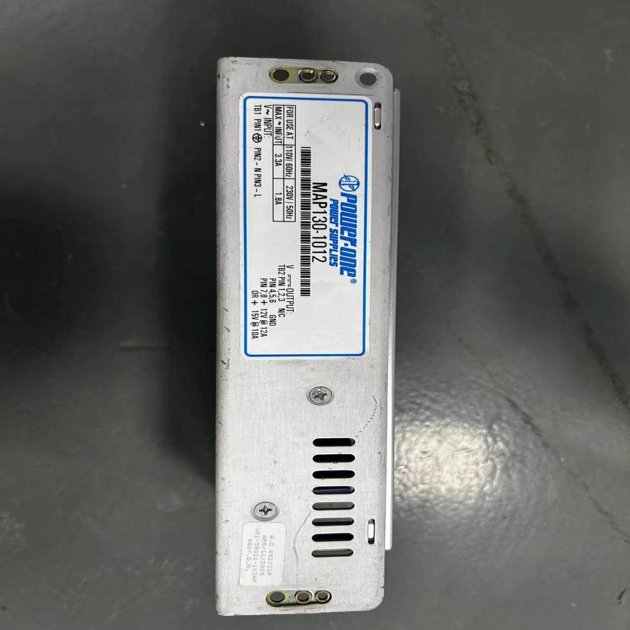 （设备配件）MAP130-1012 POWER-ONE工业设备电源