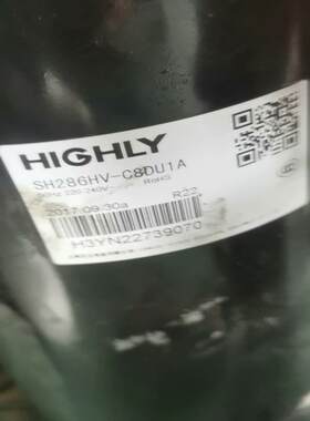 [德峰]压缩机，包好包邮匹定频包用上机包便宜日立2