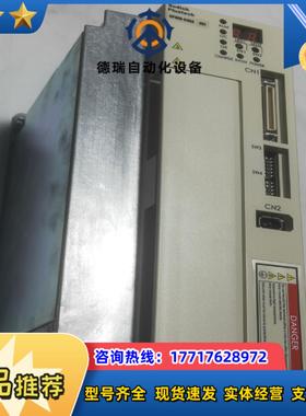全新原装正品 Sodick沙迪克 伺服驱动器  SPWM议价