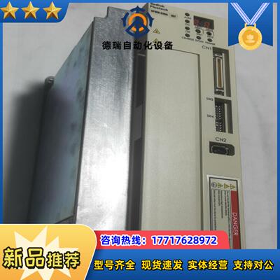 全新原装正品 Sodick沙迪克 伺服驱动器  SPWM议价