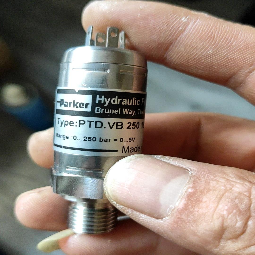 [德峰]美国Parker派克传感器PTD.VB-250-1B1-C1
