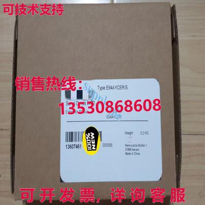 原装供应E94AYCERV/S Profinet communication module Brand New