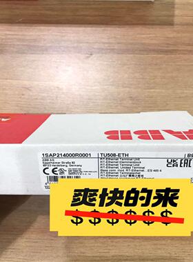 abbtu508-eth1sap214000r00议价