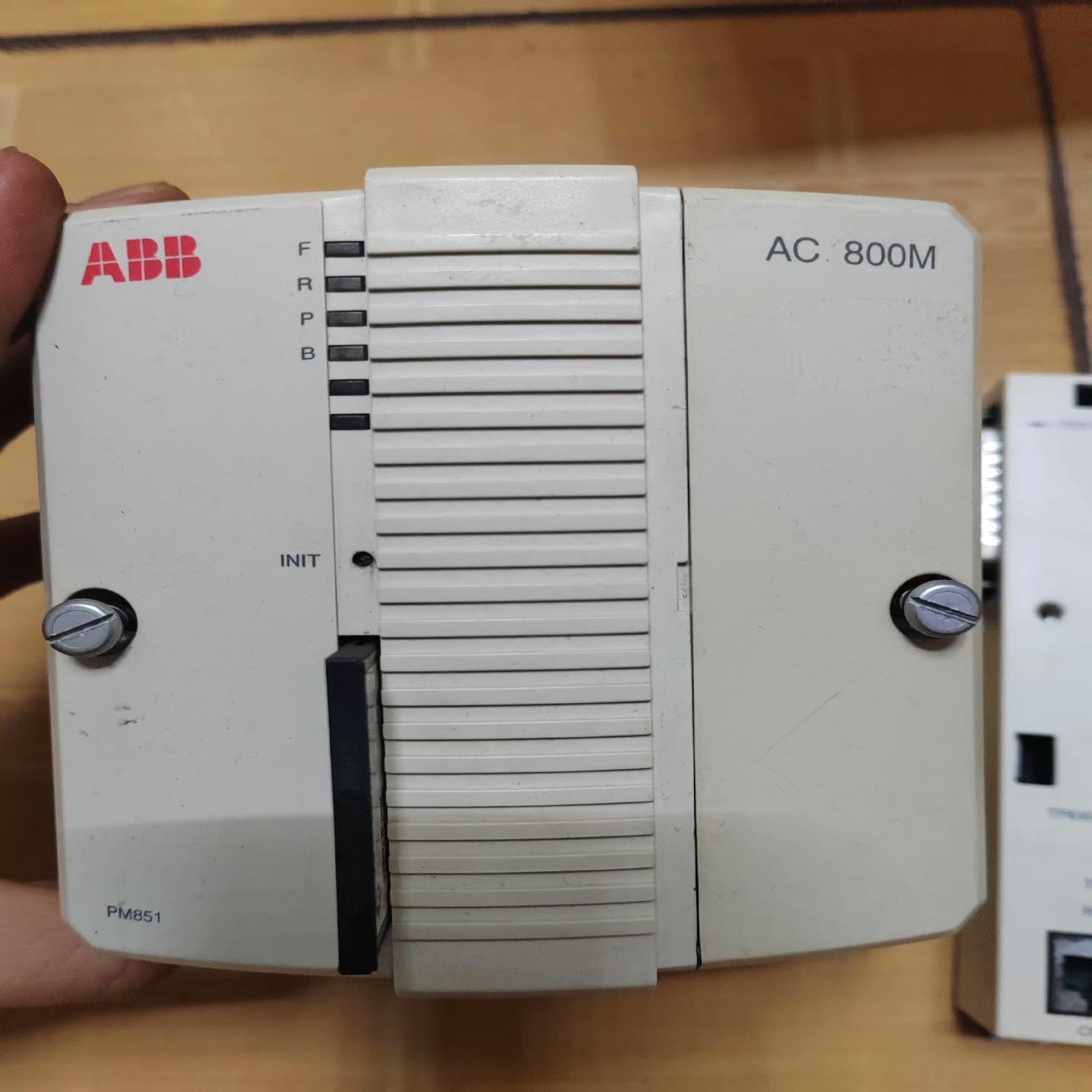 （设备配件）ABB  PM851K01，9成新 功能完好 可议价