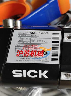 SICK西克雷达扫描仪 S30B-3011GBS05 装过机