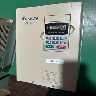 原装 台达11KW变频器VFD110F43A 380v